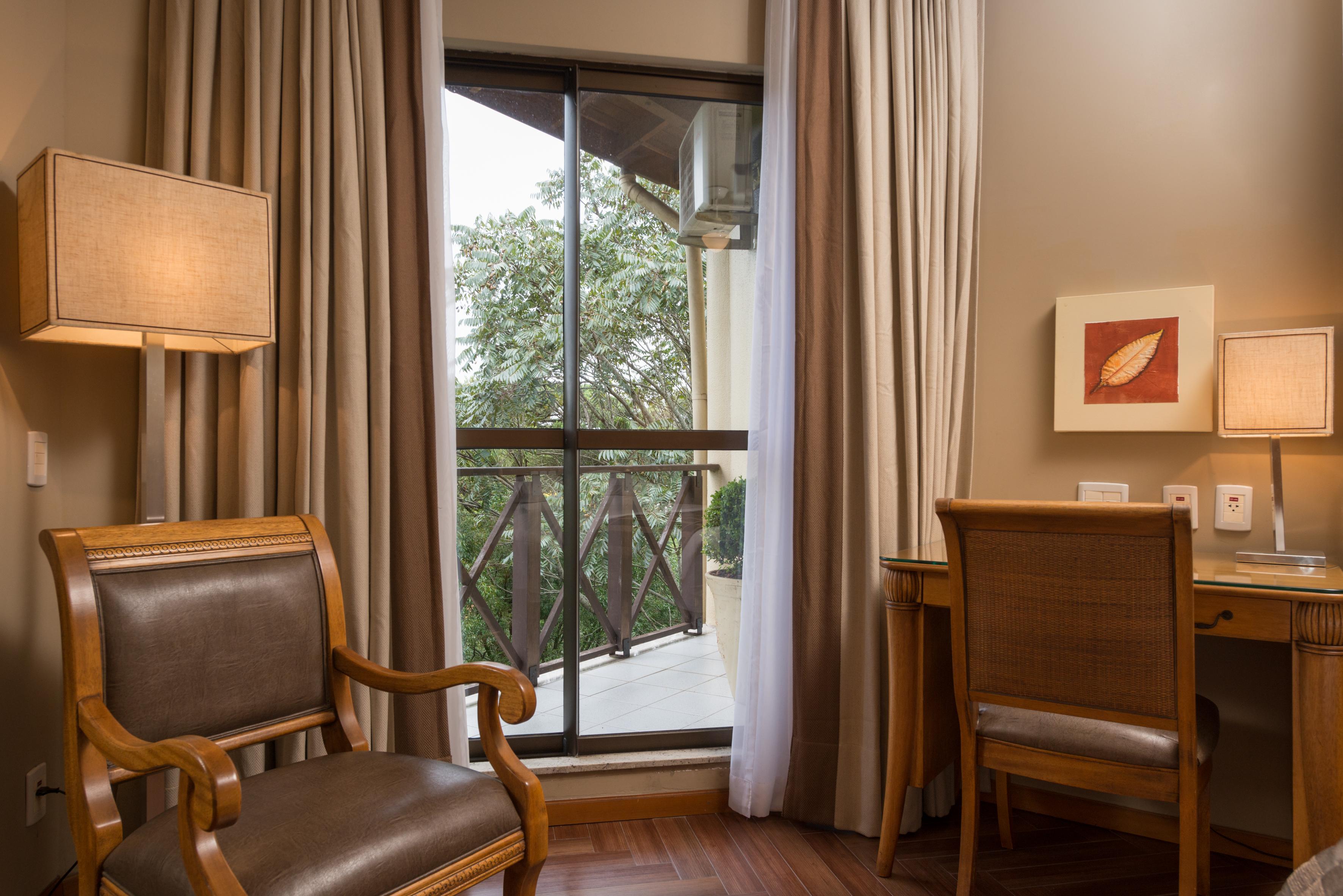 Wish Serrano Resort Gramado Exterior foto A room at the hotel