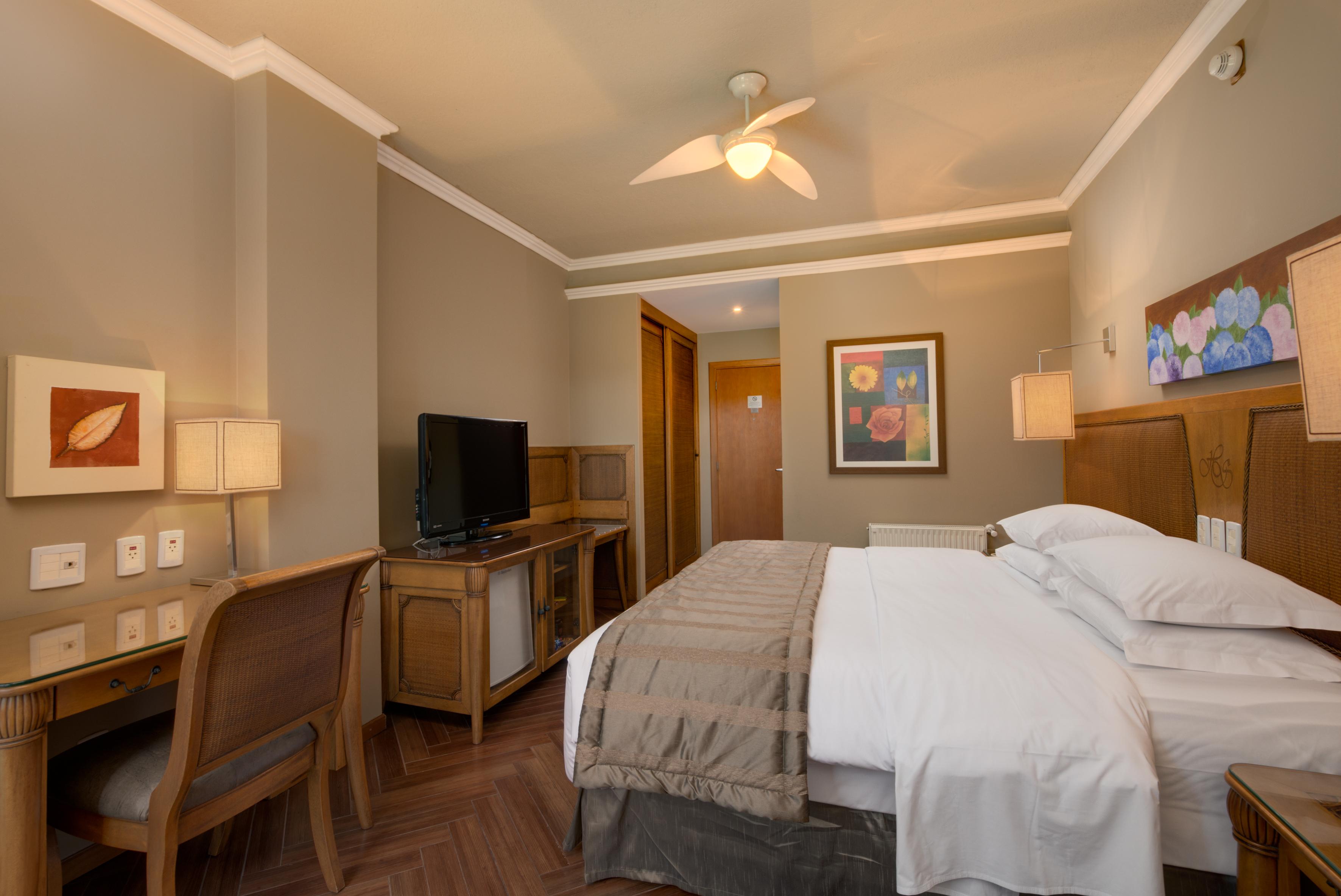 Wish Serrano Resort Gramado Exterior foto A room at the hotel
