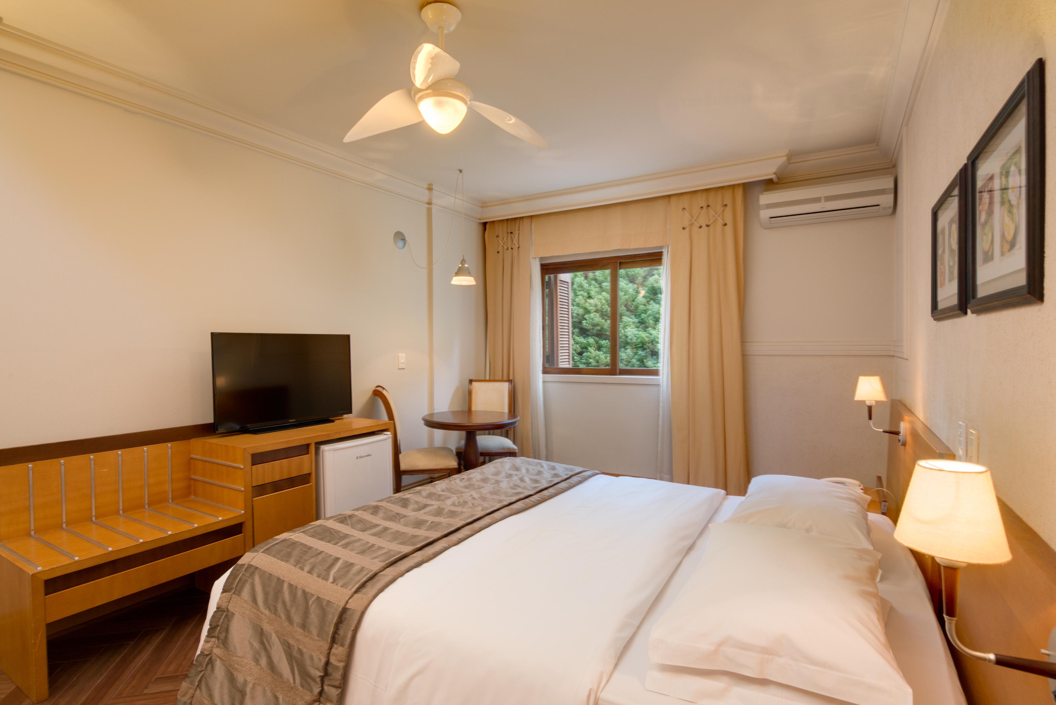 Wish Serrano Resort Gramado Exterior foto A room at the hotel
