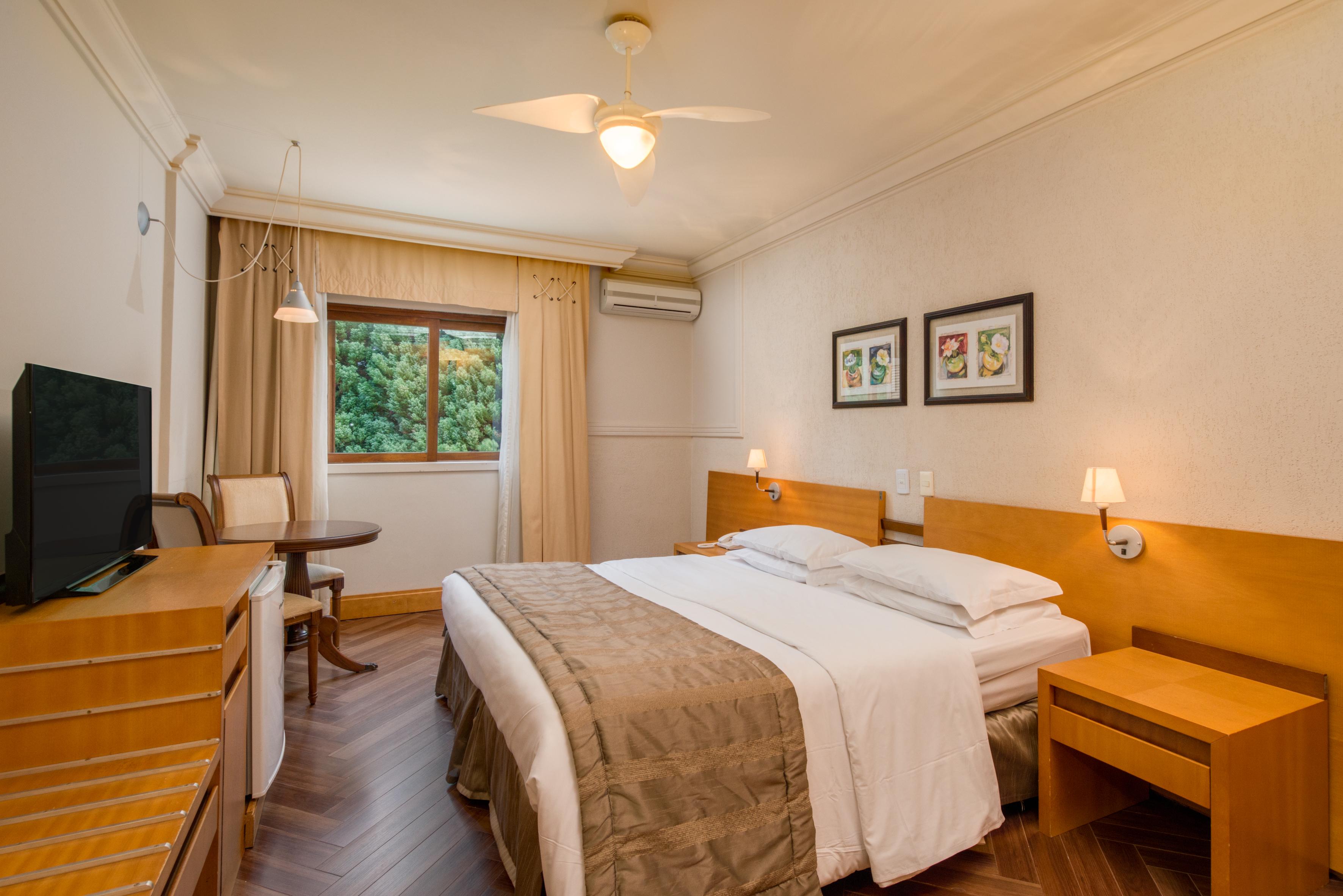 Wish Serrano Resort Gramado Exterior foto A room at the hotel