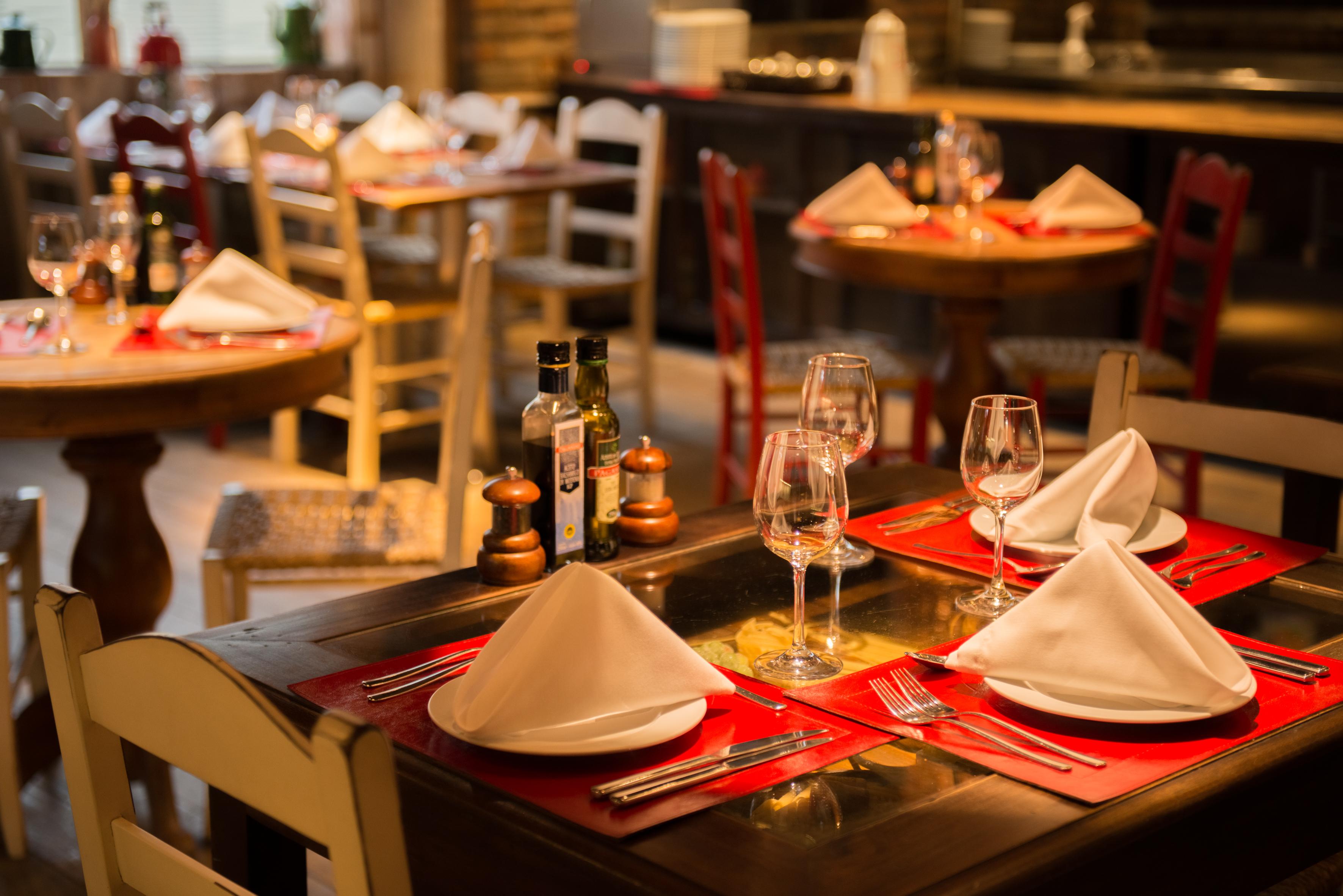 Wish Serrano Resort Gramado Exterior foto Restaurant in Italy