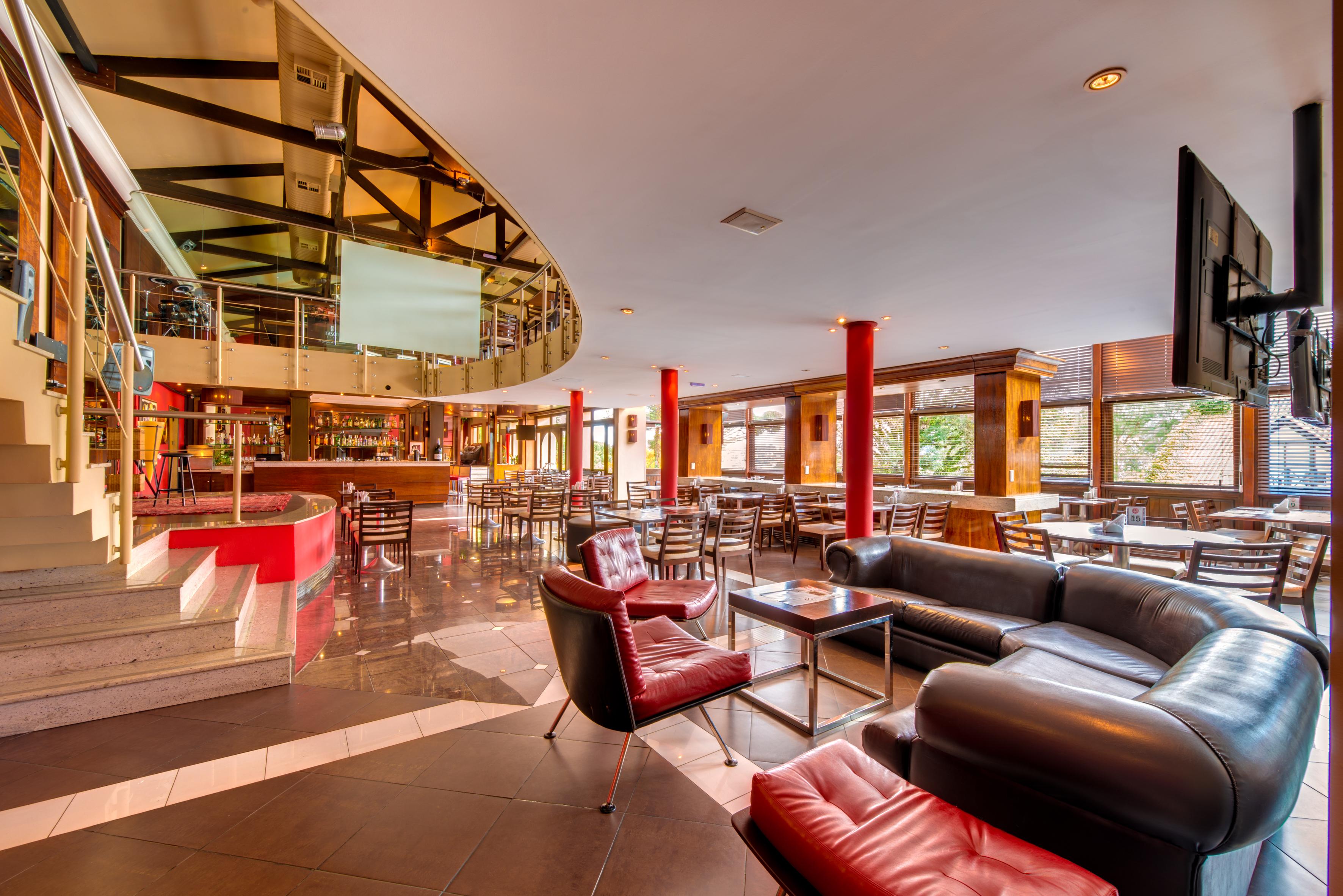 Wish Serrano Resort Gramado Exterior foto The interior of the hotel