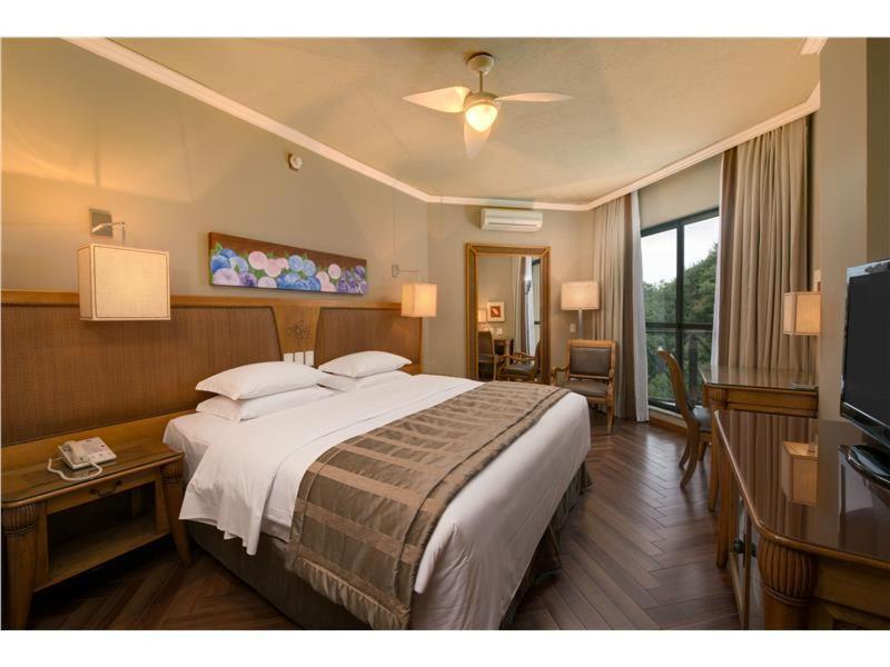 Wish Serrano Resort Gramado Exterior foto
