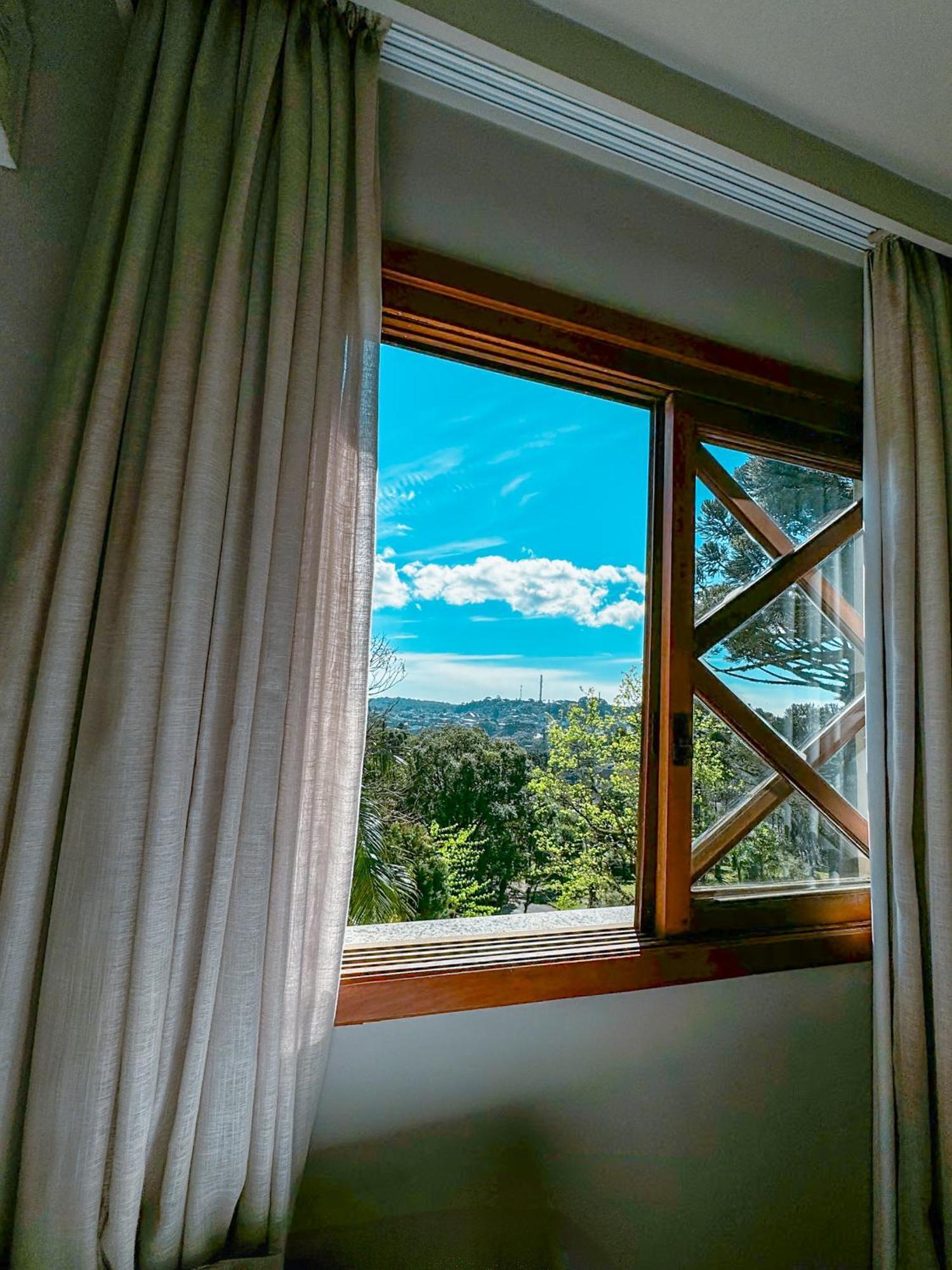Wish Serrano Resort Gramado Exterior foto